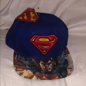 Superman Hat